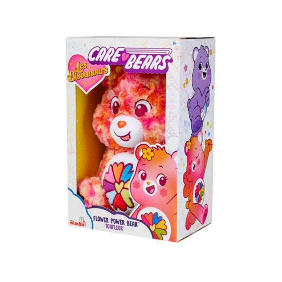 Care Bears - Flower Power Bear, 35cm 6305878001